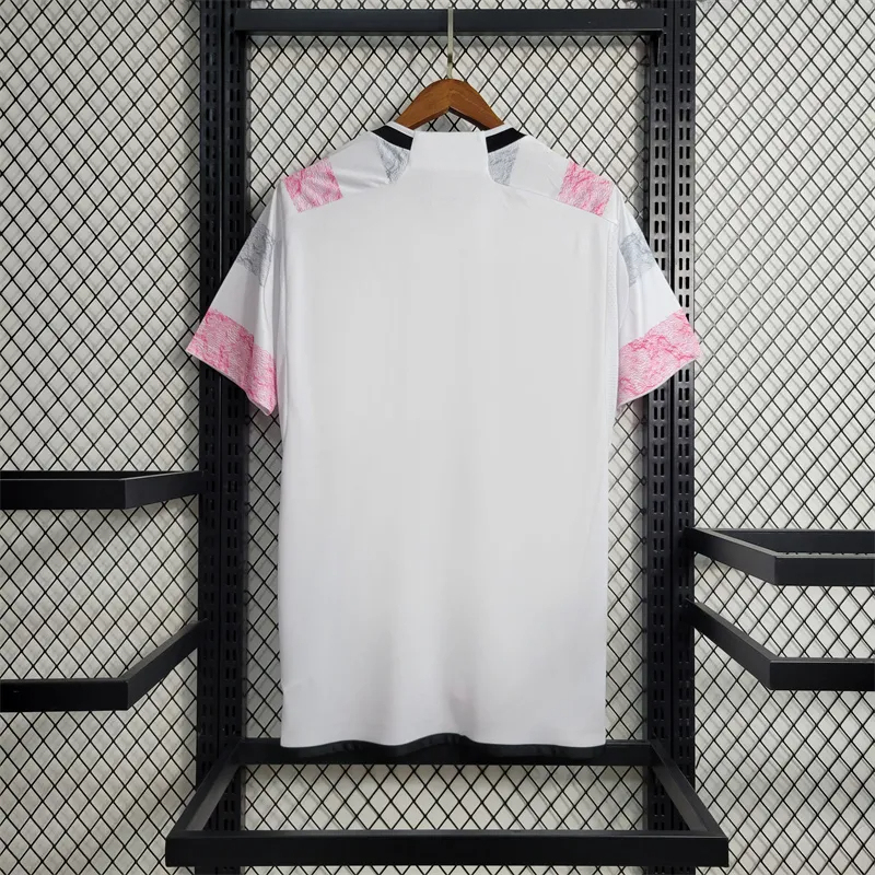 Juventus Soccer Jersey Away Custom Shirt 2023/24