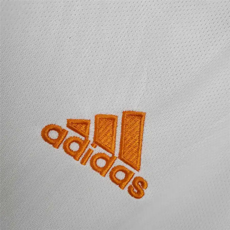 Real Madrid Retro Jersey Home Custom Soccer Shirt 2021/22