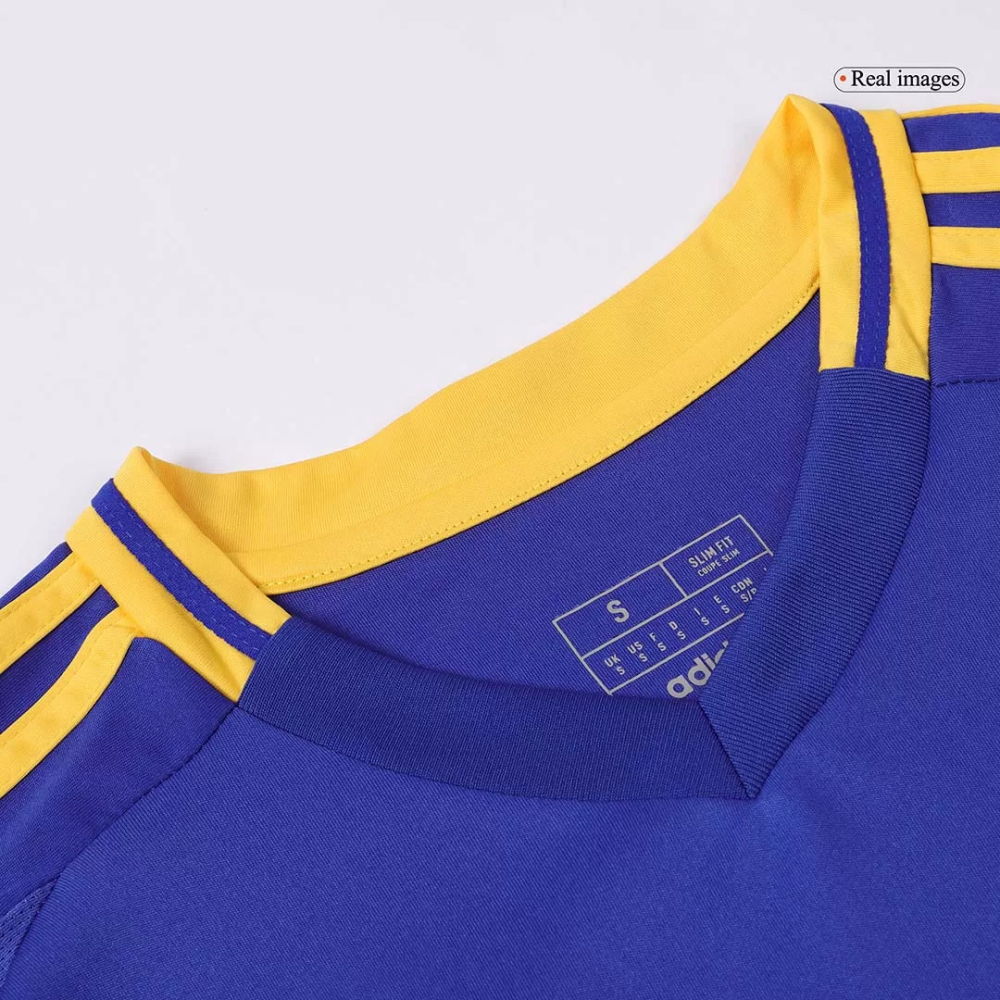 Boca Juniors Soccer Jersey Home Custom Shirt 2024/25