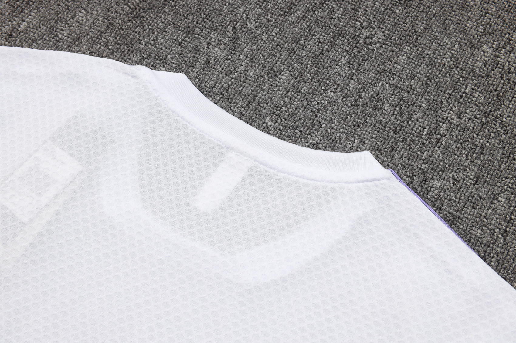 Real Madrid OG Training Jersey Kit White&Purple 2025/26