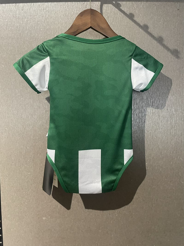 Real Betis Home Baby Uniform 2025/26