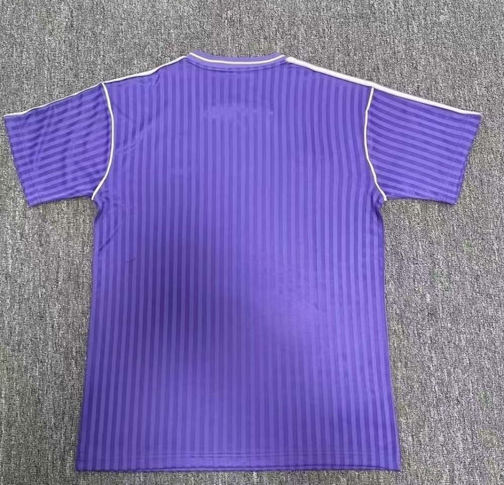 Real Madrid Football Jersey Terrace Icons Special Edition Custom Shirt 2025/26