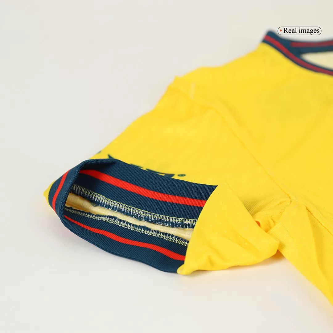 Club America Authentic Soccer Jersey Home Shirt 2024/25