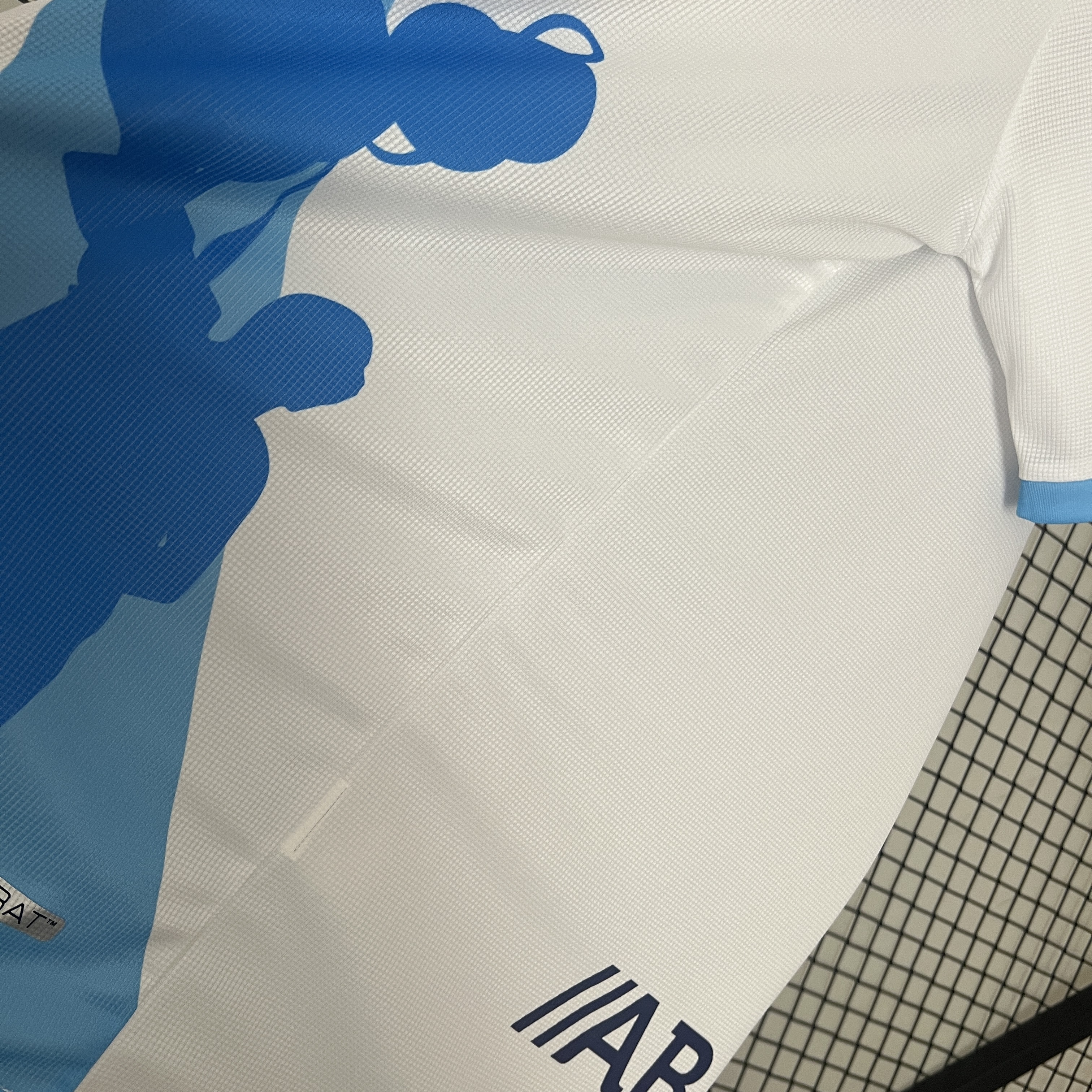 Deportivo La Coruña Soccer Jersey Third Away Custom Shirt 2024-25