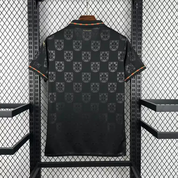 Portugal Soccer Jersey Away Custom Shirt World Cup 2026