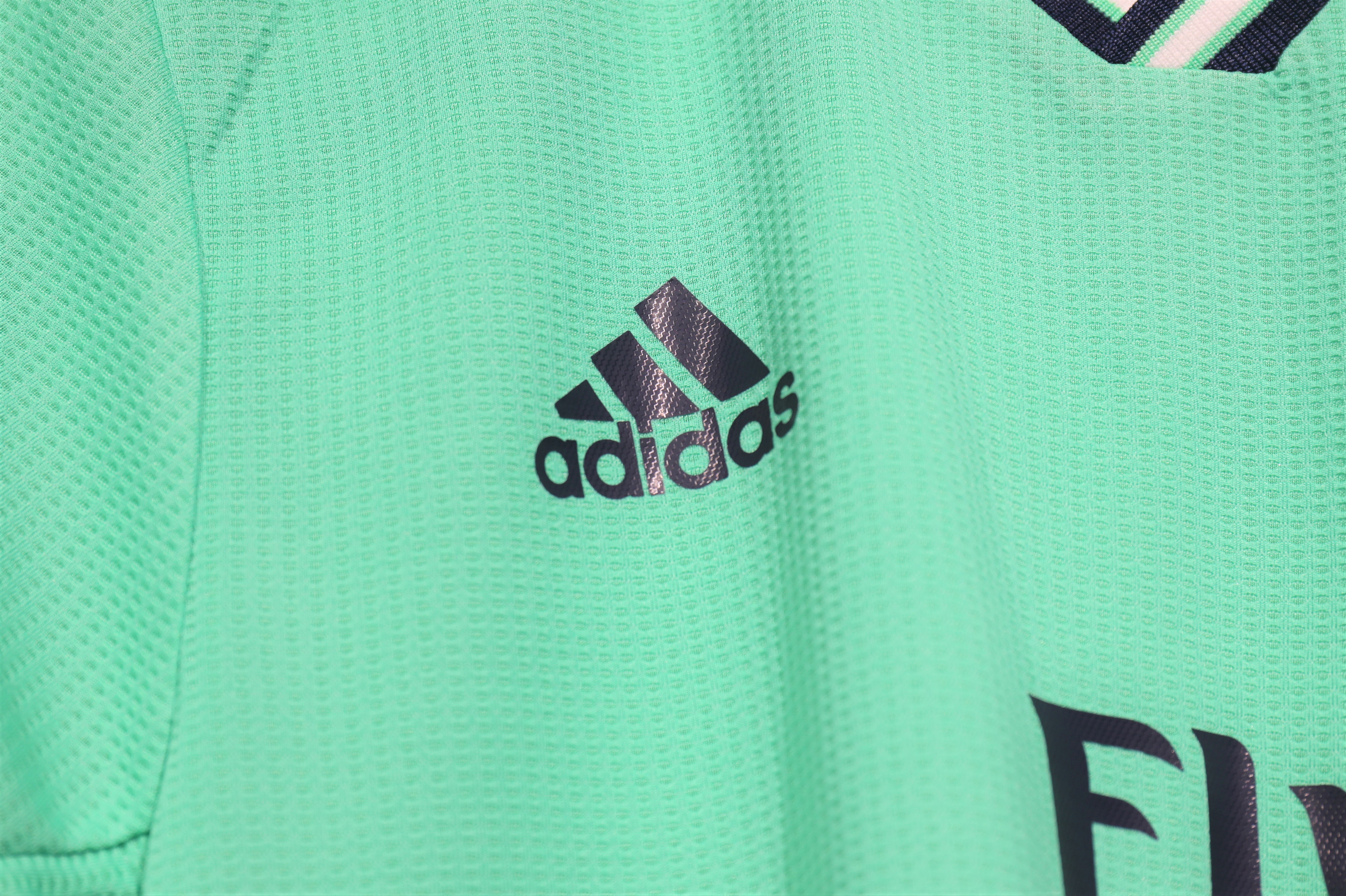 Real Madrid Authentic Retro Jersey Third Away Soccer Shirt 2019/20