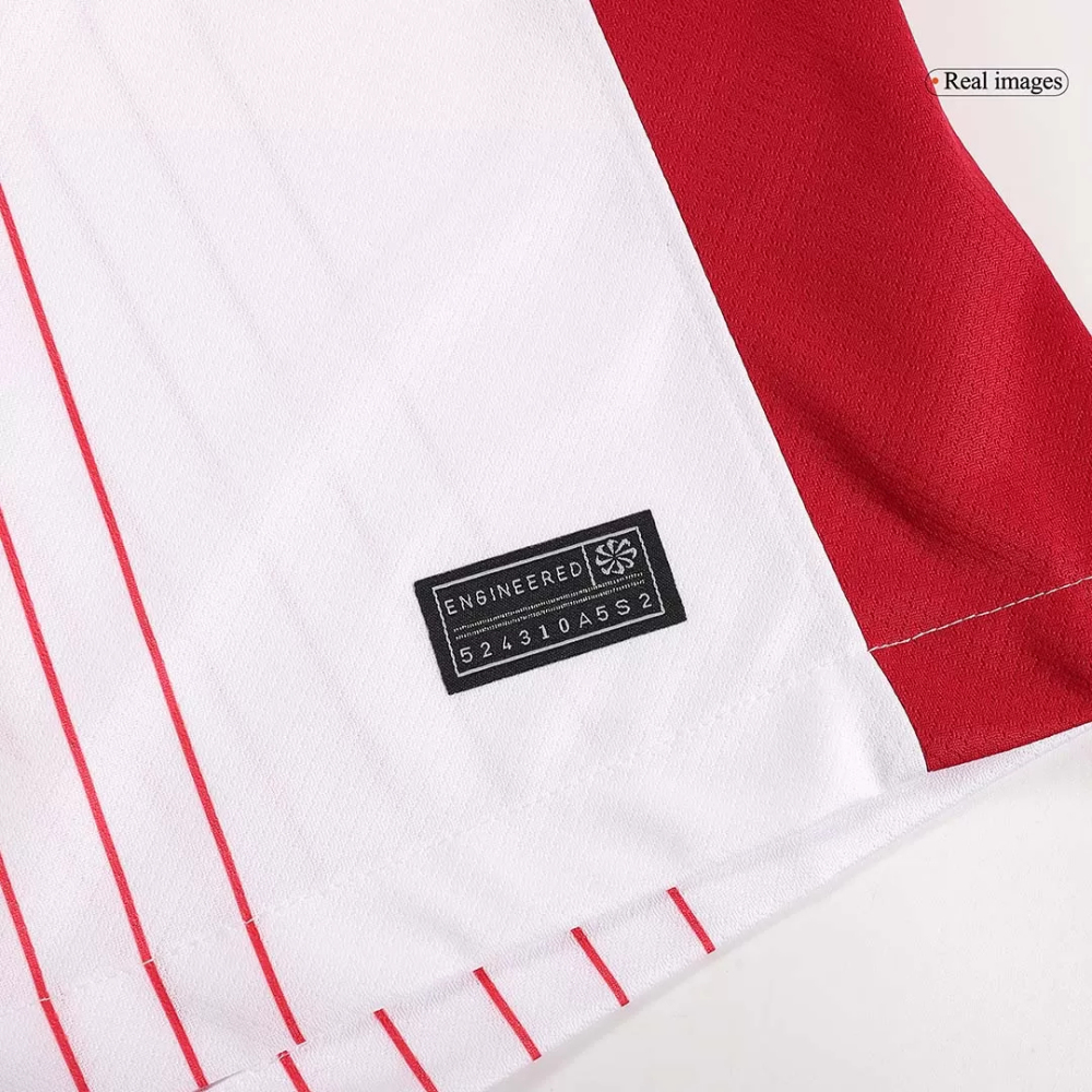 Canada Soccer Jersey Away Custom Shirt Copa America 2024