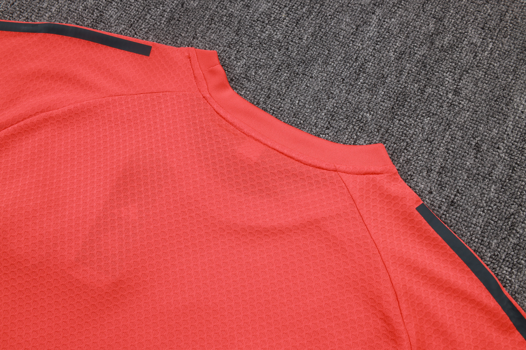 Bayern Munich Training Jersey Kit Orange 2025/26