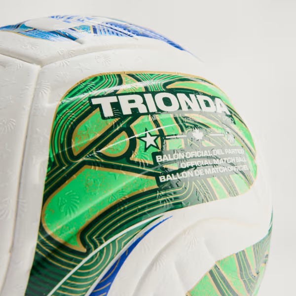 FIFA World Cup 2026 Trionda Pro Soccer Ball Football Ball