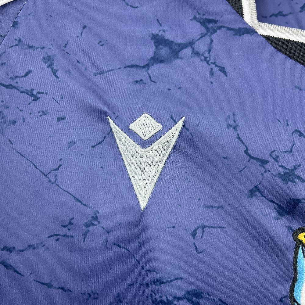 Real Sociedad Soccer Jersey Away Custom Shirt 2025/26