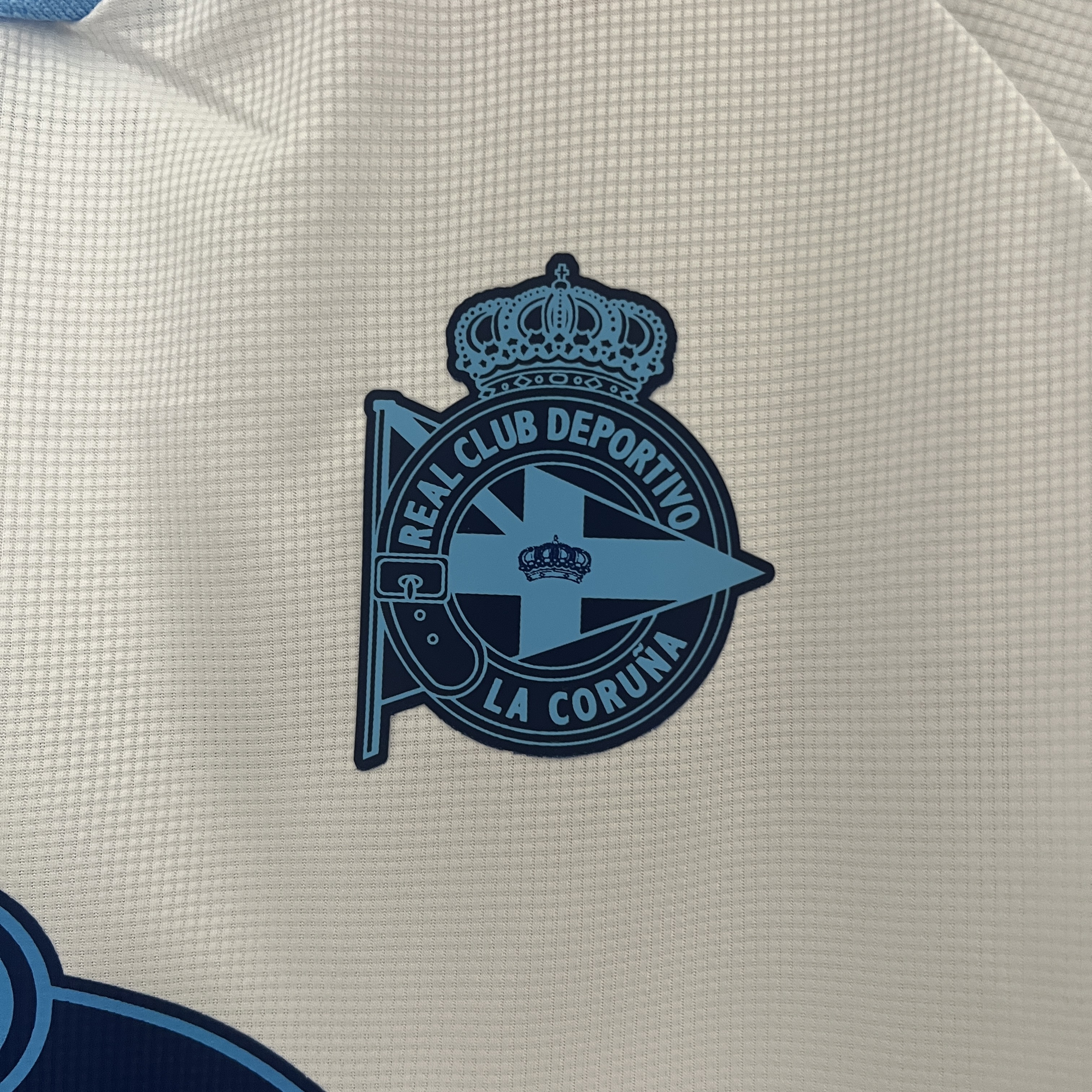 Deportivo La Coruña Soccer Jersey Third Away Custom Shirt 2024-25