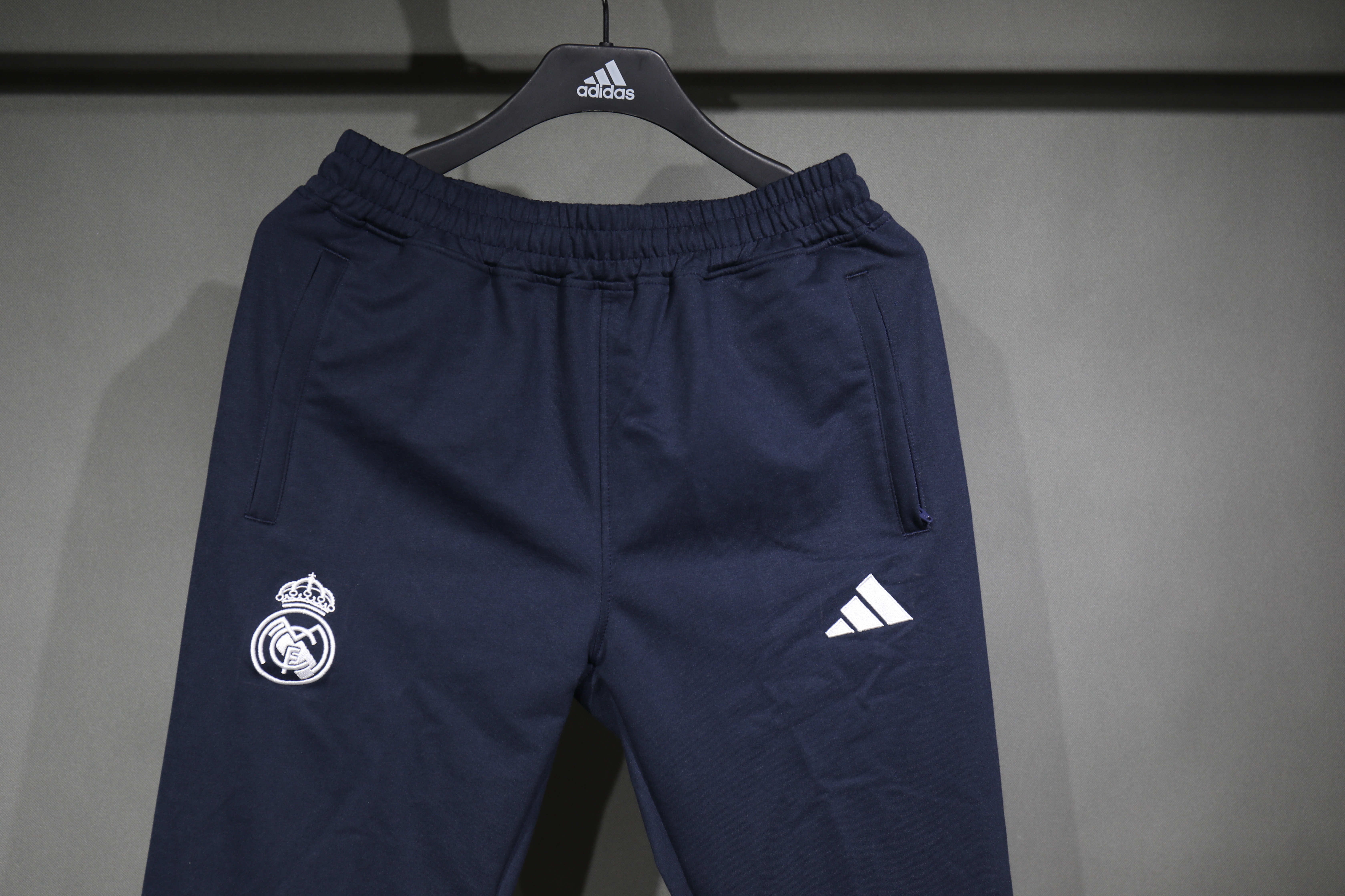 Real Madrid Hoodie Training Kit (Sweatshirt+Pants) 2025/26
