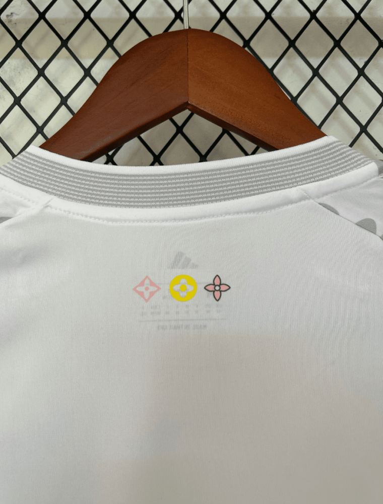 Real Madrid x LV Special Edition Custom Shirt 2025/26