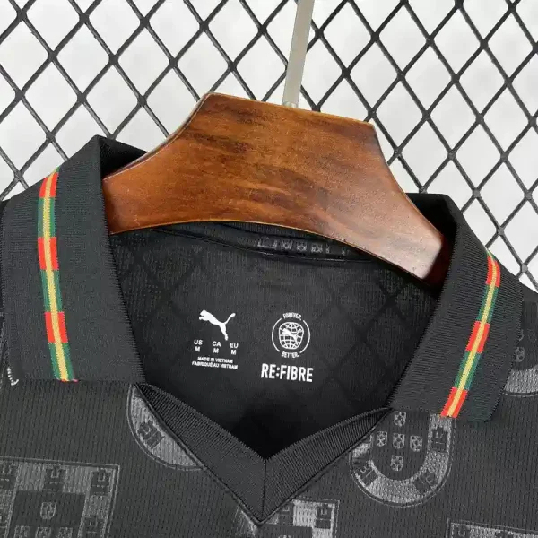 Portugal Soccer Jersey Away Custom Shirt World Cup 2026