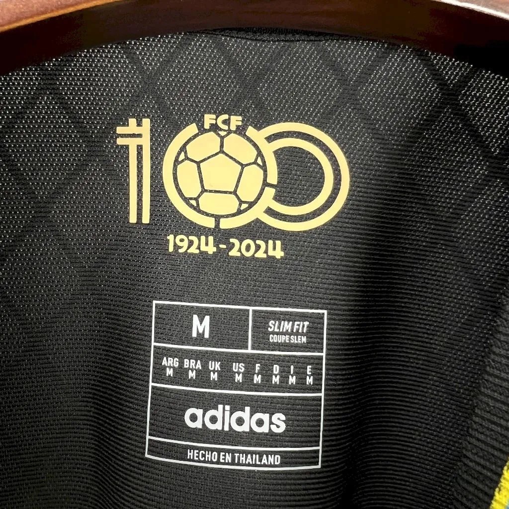 Colombia Soccer Jersey Custom Shirt 2024 - 100th Anniversary