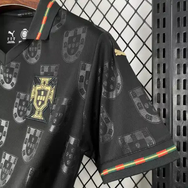 Portugal Soccer Jersey Away Custom Shirt World Cup 2026