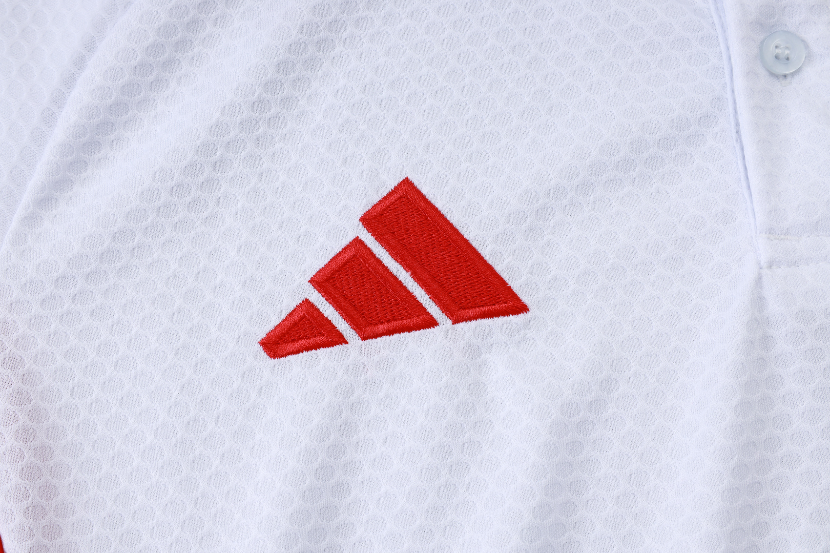 Bayern Munich Training Kit (Polo+Pants) White 2025/26