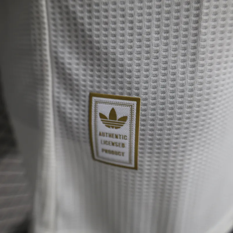 Colombia Authentic Soccer Jersey Shirt Long Sleeve 2024 - 100th Anniversary