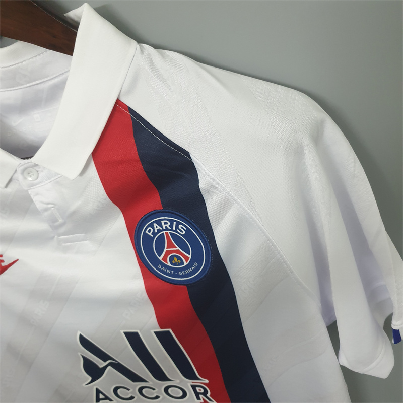 PSG Retro Jersey Third Away Soccer Shirt 2019/20
