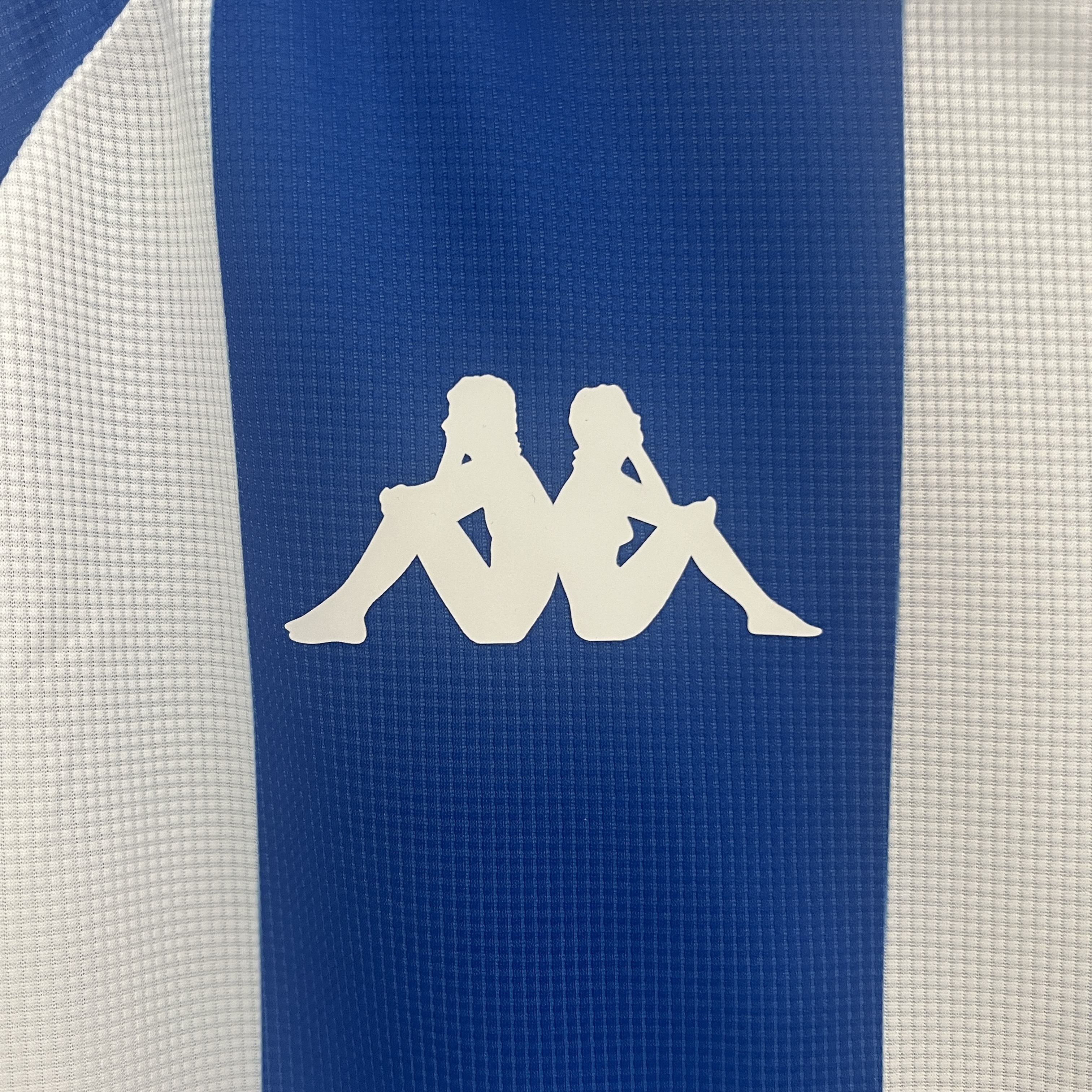 Deportivo La Coruña Soccer Jersey Home Custom Shirt 2024-25