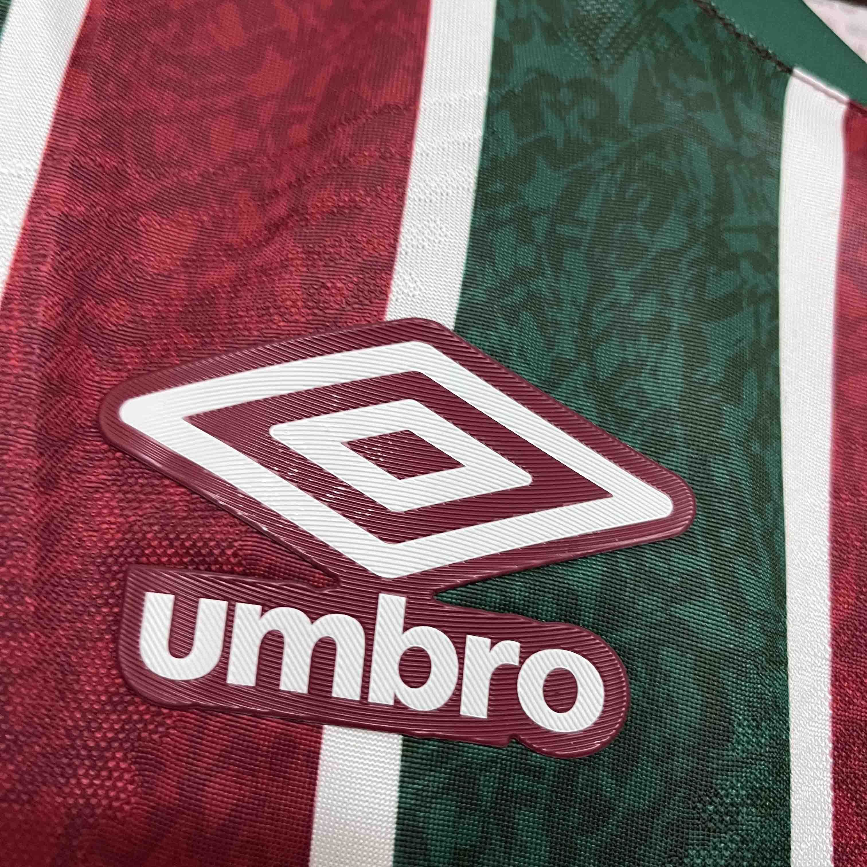 Fluminense FC Soccer Jersey Home Custom Shirt 2024-25