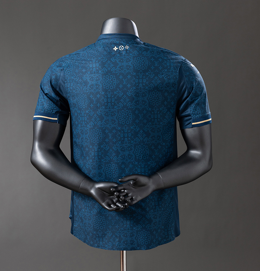 Portugal Authentic Soccer Jersey x LV Special Edition Shirt World Cup 2026