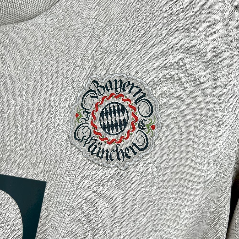 Bayern Munich Soccer Jersey Oktoberfest Special Edition Shirt 2025/26