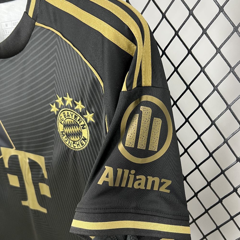 Bayern Munich Soccer Jersey Special Edition Shirt 2025/26