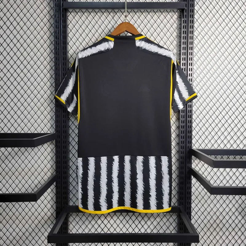 Juventus Soccer Jersey Home Custom Shirt 2023/24