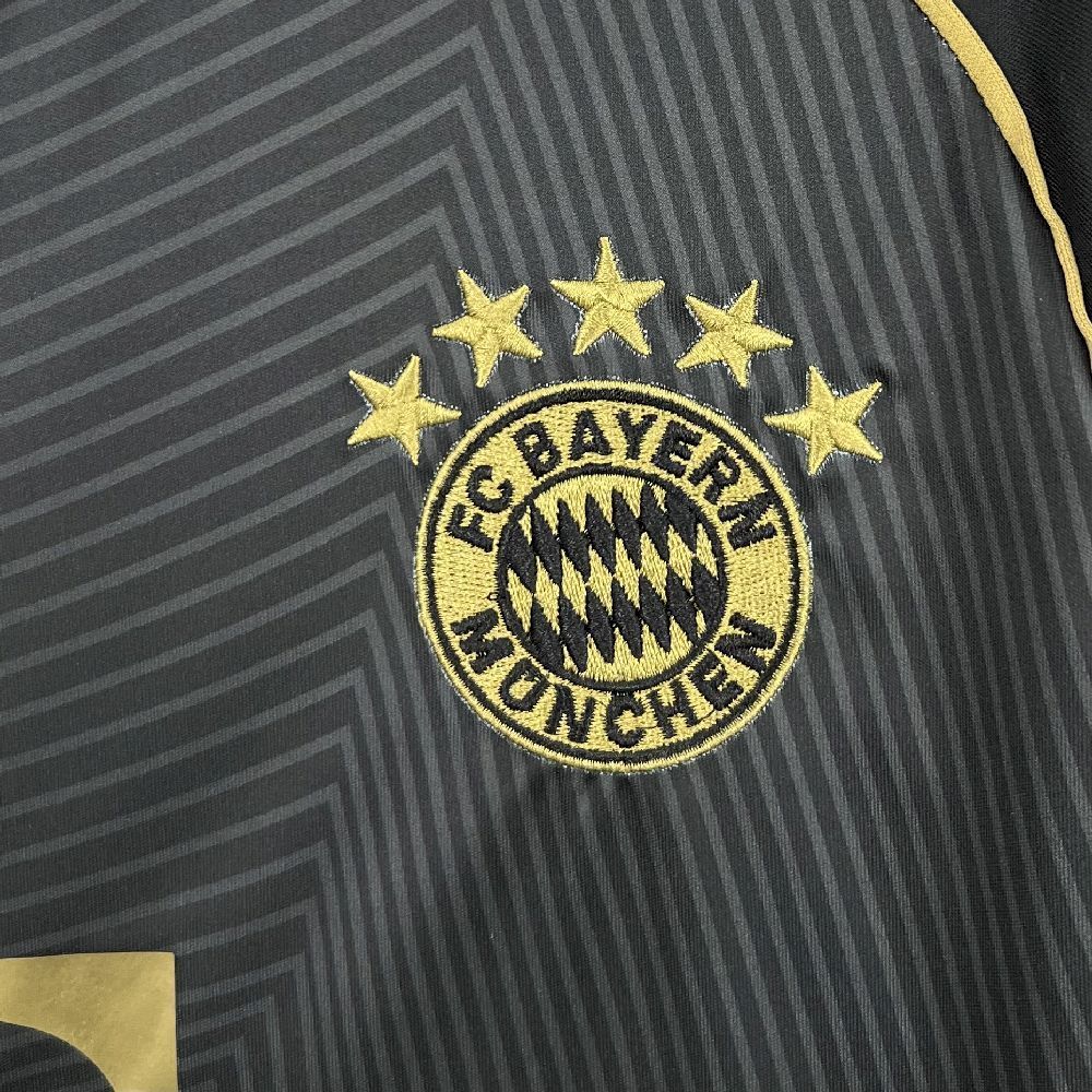 Bayern Munich Soccer Jersey Special Edition Shirt 2025/26