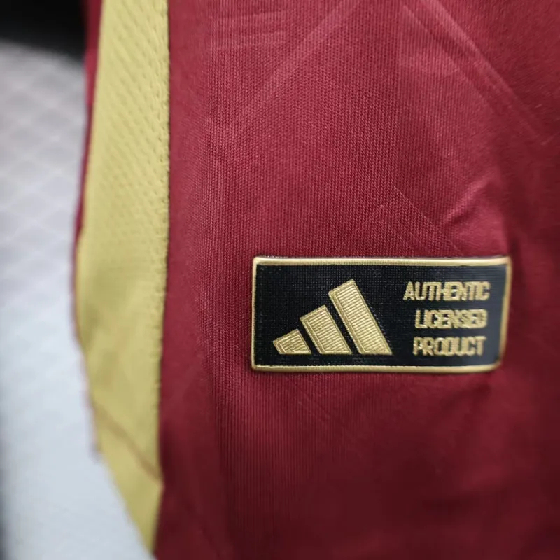 Belgium Authentic Soccer Jersey Home Shirt EURO 2024