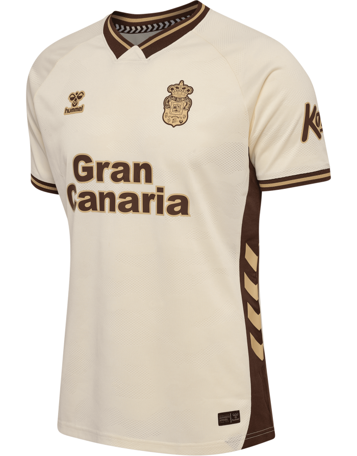 UD Las Palmas Soccer Jersey Third Away Custom Shirt 2025/26