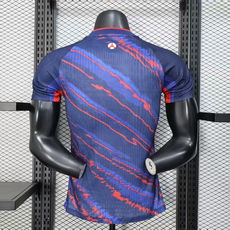 Authentic Soccer Jersey PSG Special Edition Shirt 2025/26