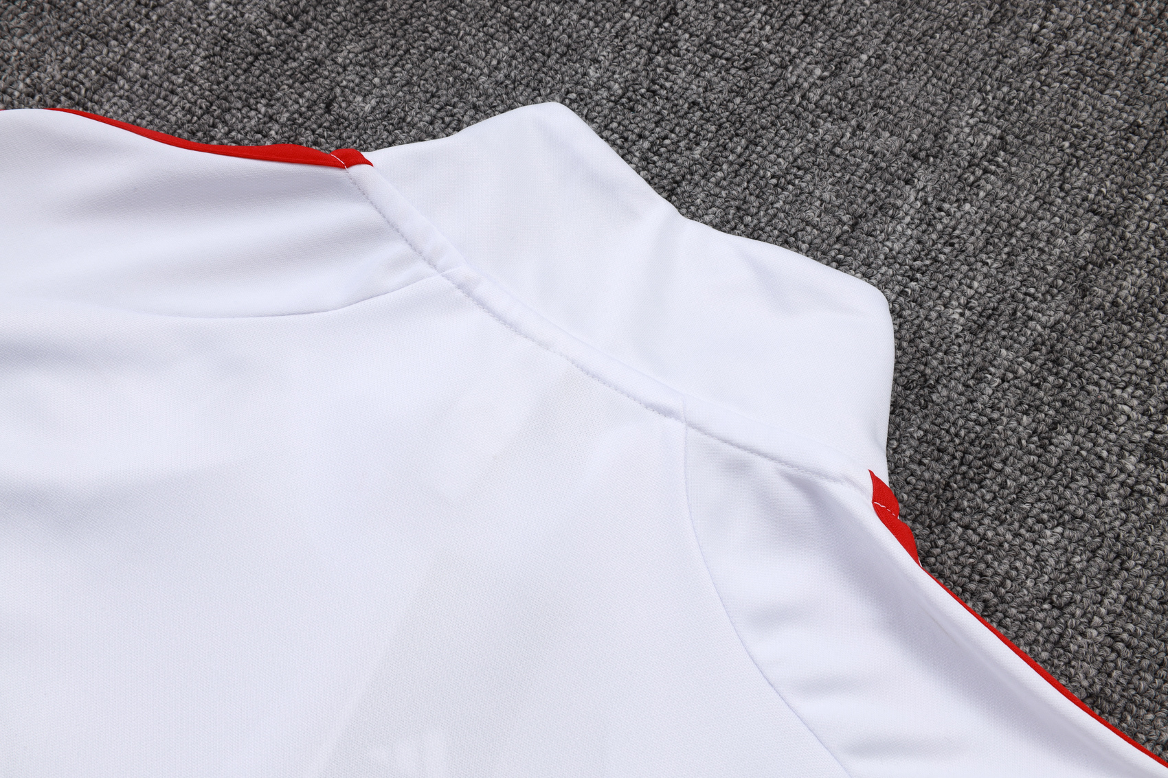 Bayern Munich Training Kit (Sweatshirt+Pants) White 2025/26