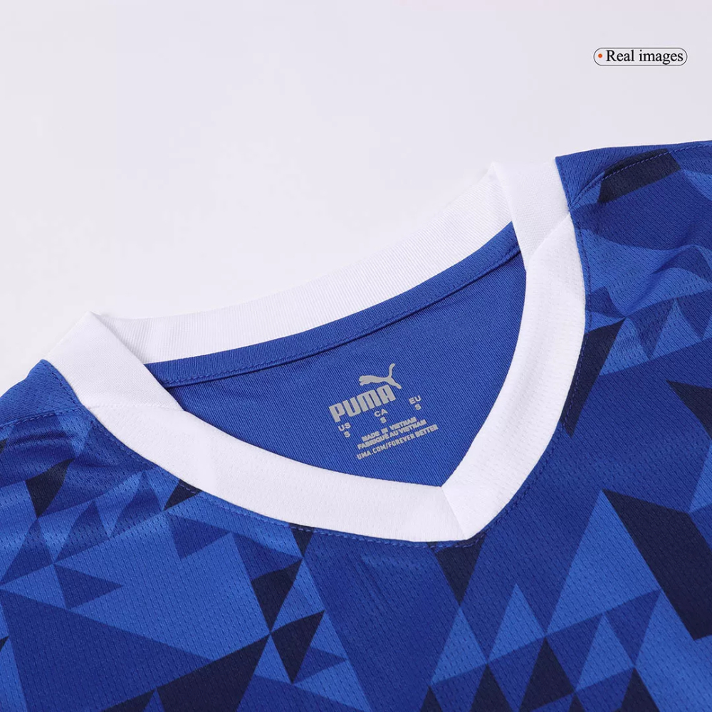Al Hilal SFC Soccer Jersey Home Custom Shirt 2024/25