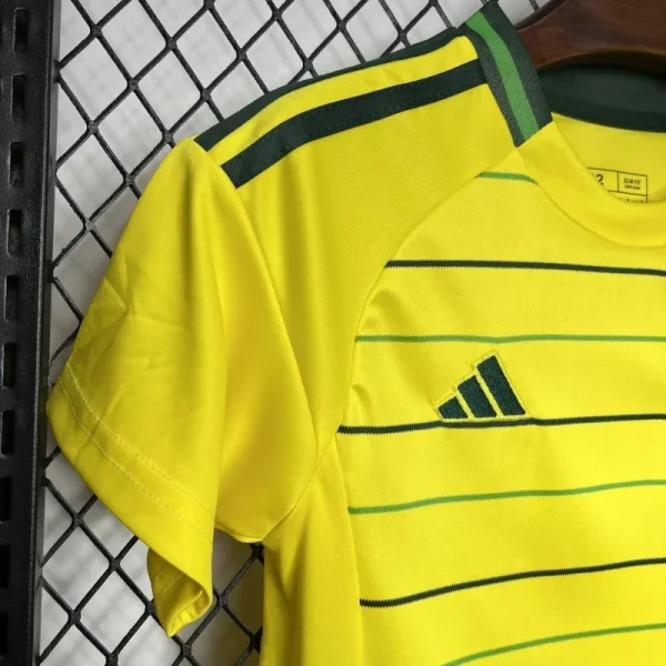 Celtic Soccer Jersey Away Kids Kit Jersey+Shorts 2024/25