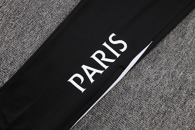 PSG Training Kit (Sweatshirt+Pants) White 2025/26