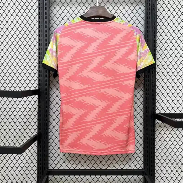 Real Madrid Soccer Jersey Pre-Match Custom Shirt 2025/26