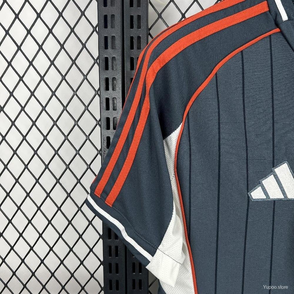 Bayern Munich x US Pack Baseball Jersey Shirt 2025/26