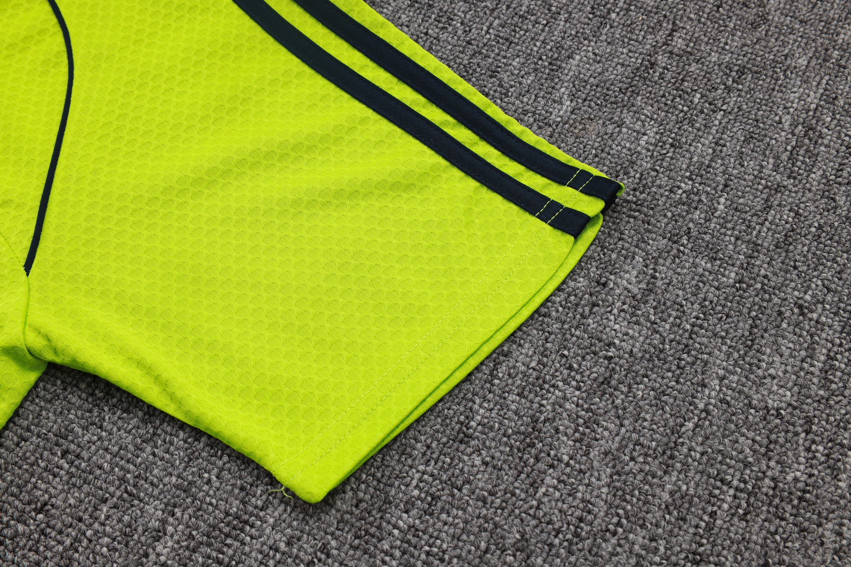 Real Madrid Training Jersey Kit Green 2025/26
