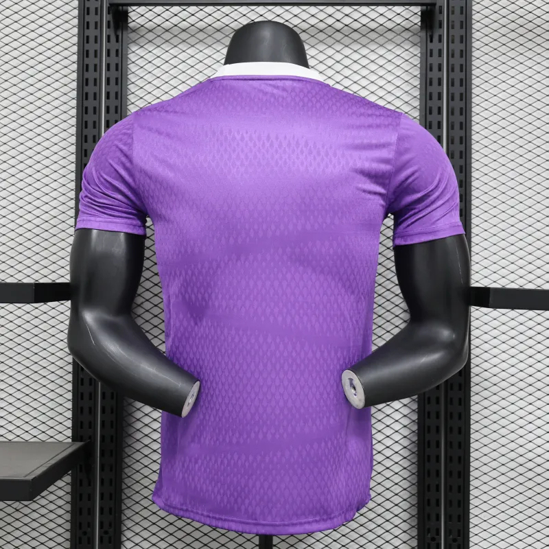 Real Madrid Authentic Retro Jersey Away Soccer Shirt 2016/17