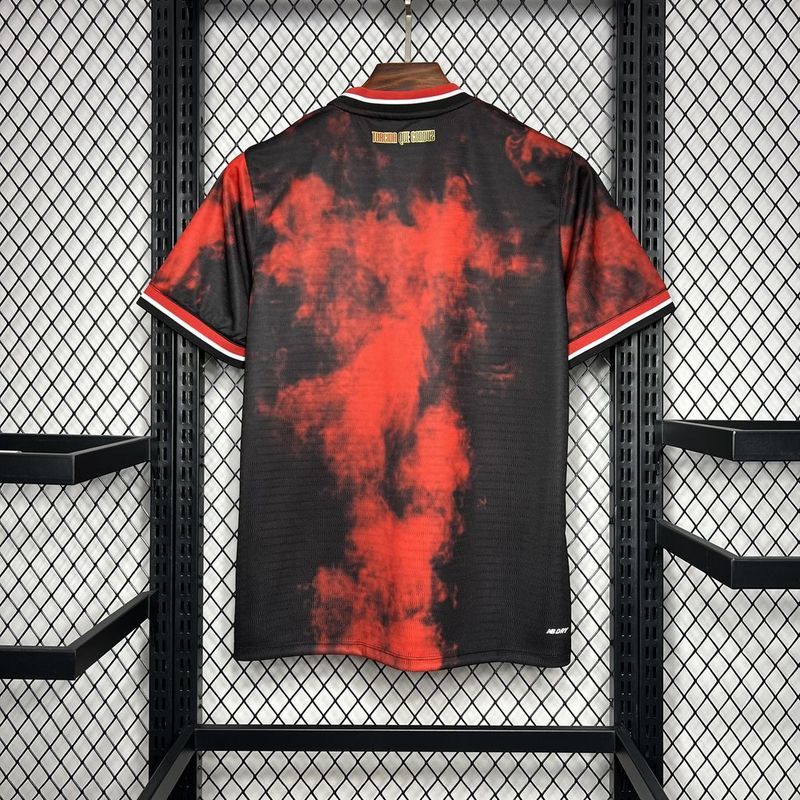 Sao Paulo FC Soccer Jersey Third Away Custom Shirt 2024