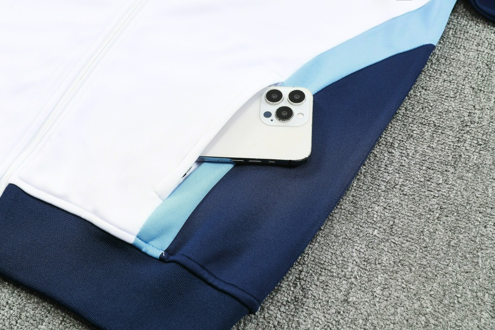 Real Madrid Retro Training Kit (Jacket+Pants) 2025/26