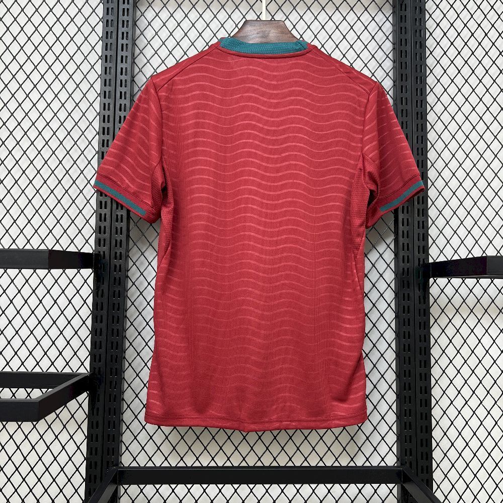 Portugal Soccer Jersey Home Custom Shirt World Cup 2026