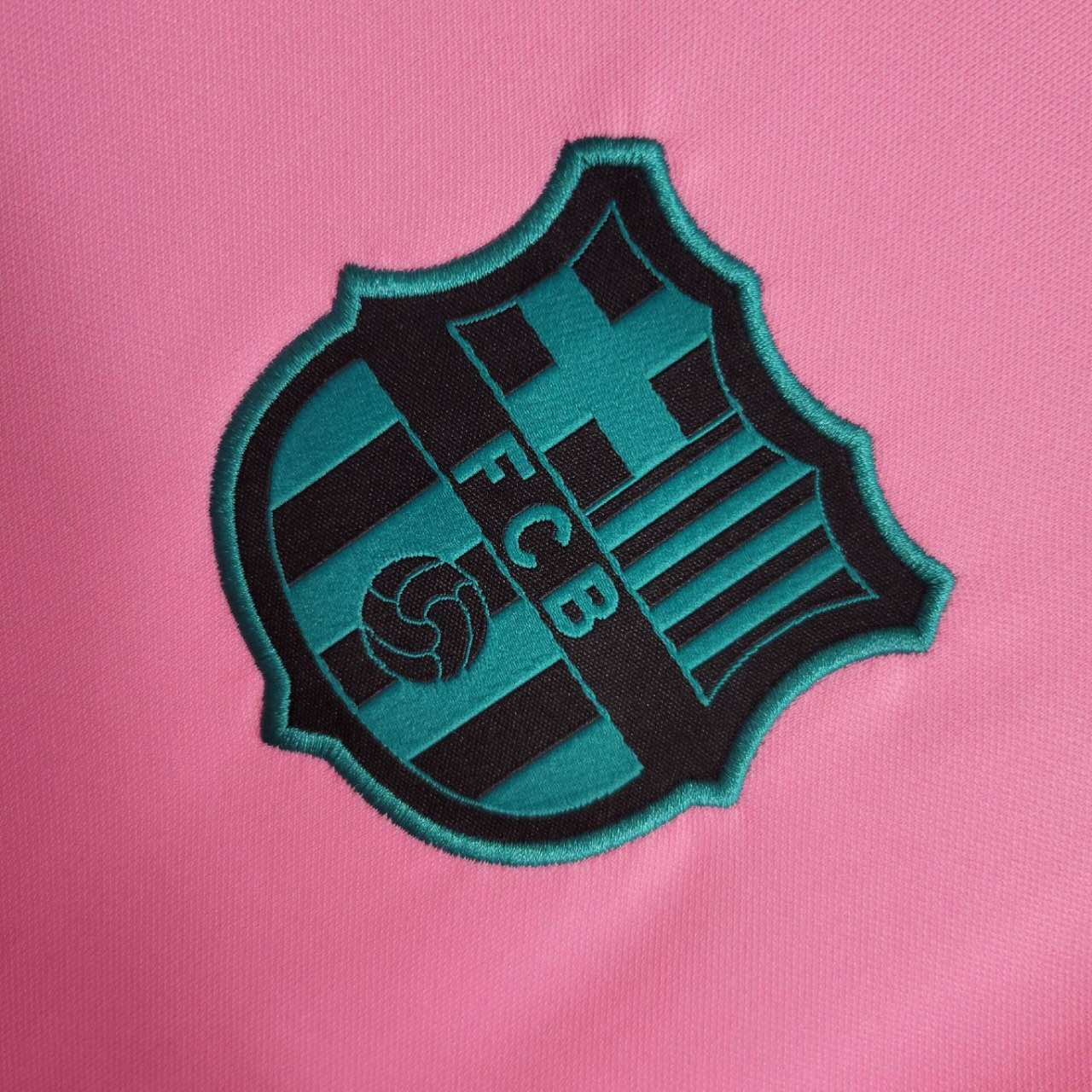 Barcelona Retro Jersey Third Away Soccer Shirt 2020/21