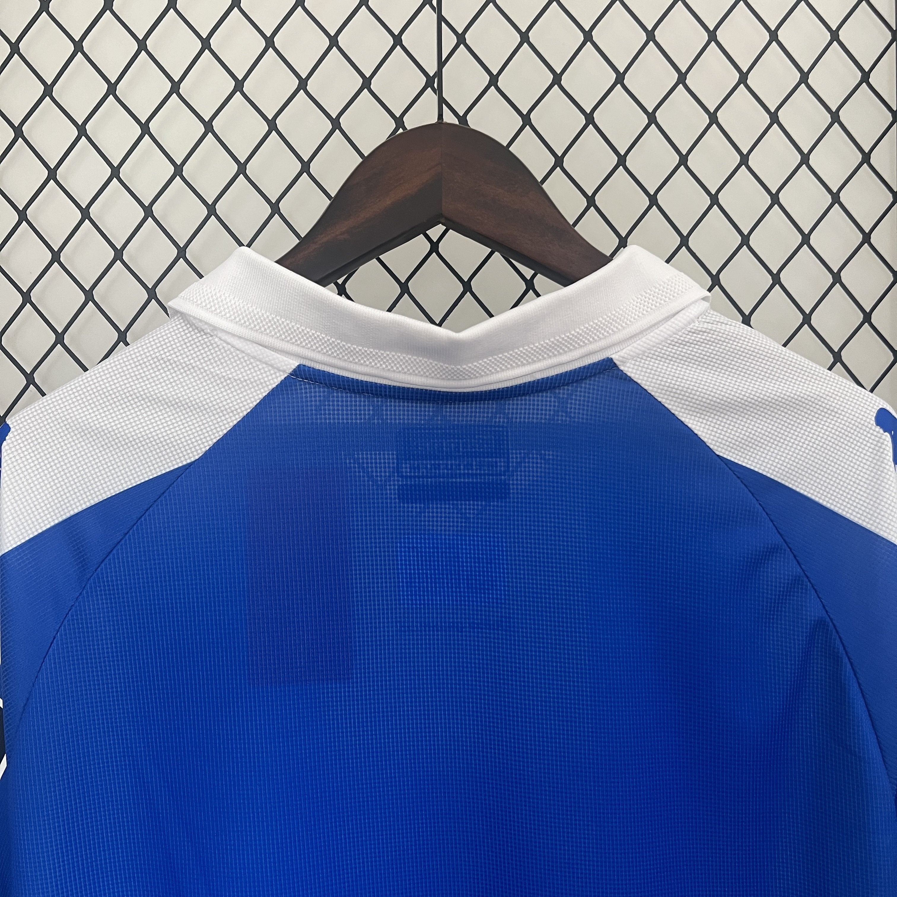 Deportivo La Coruña Soccer Jersey Home Custom Shirt 2024-25
