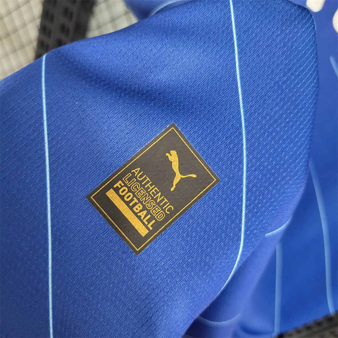 Marseille Soccer Jersey Away Custom Shirt 2023/24