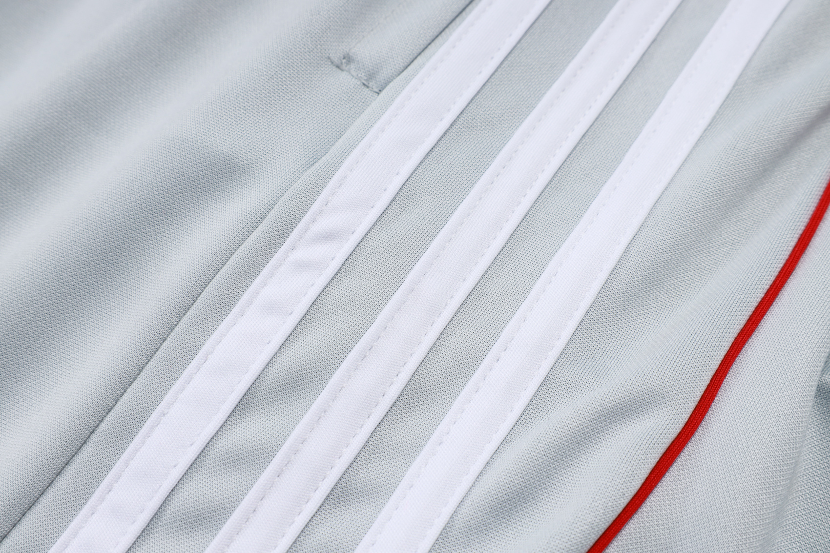 Bayern Munich Training Jersey Kit Gray 2025/26