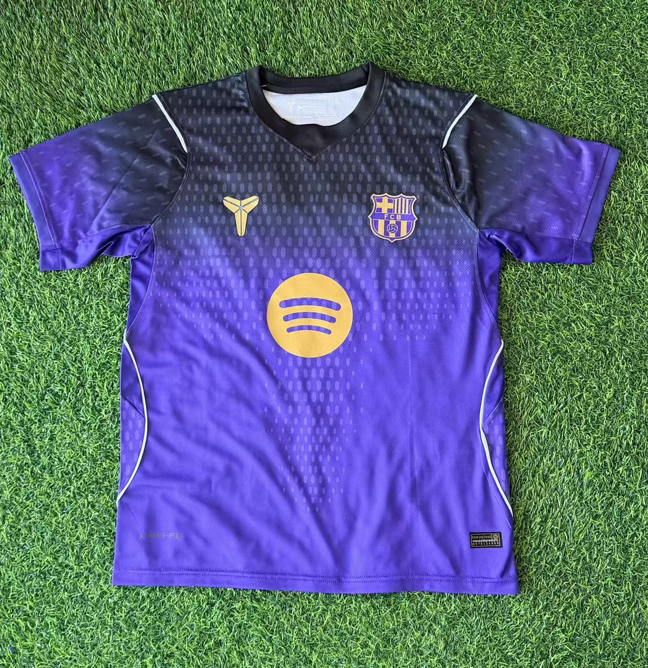 Barcelona Away Soccer Jersey Custom Shirt 2026/27