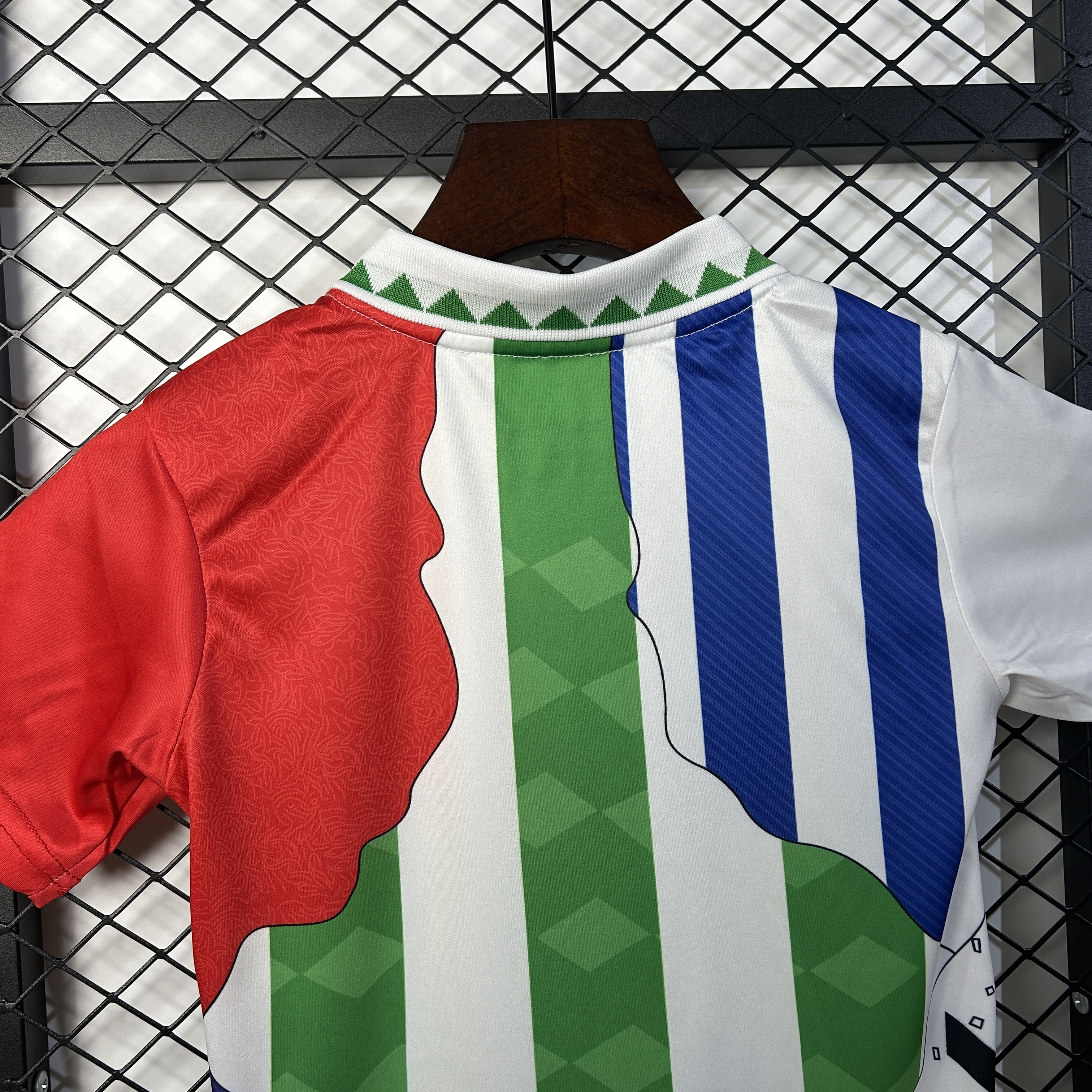 Joaquín Real Betis Antony Special Edition Kids Kit Jersey+Shorts 2025/26